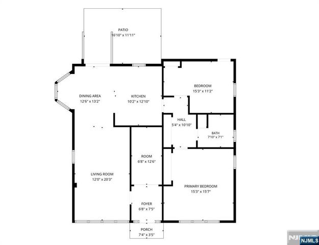566 2nd Street, Carlstadt, NJ 07072