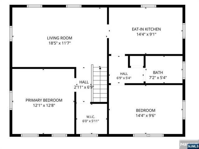 566 2nd Street, Carlstadt, NJ 07072