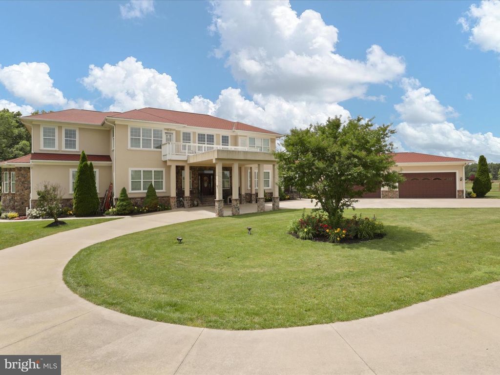 11509 ASBURY RIDGE CT, Nokesville, VA 20181