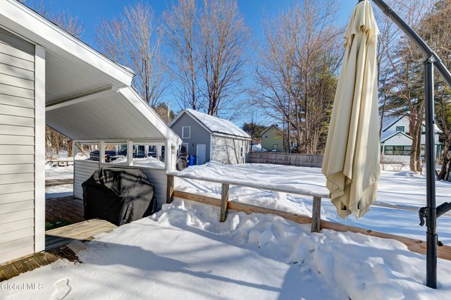 322 Fourth Street, Northville, NY 12134