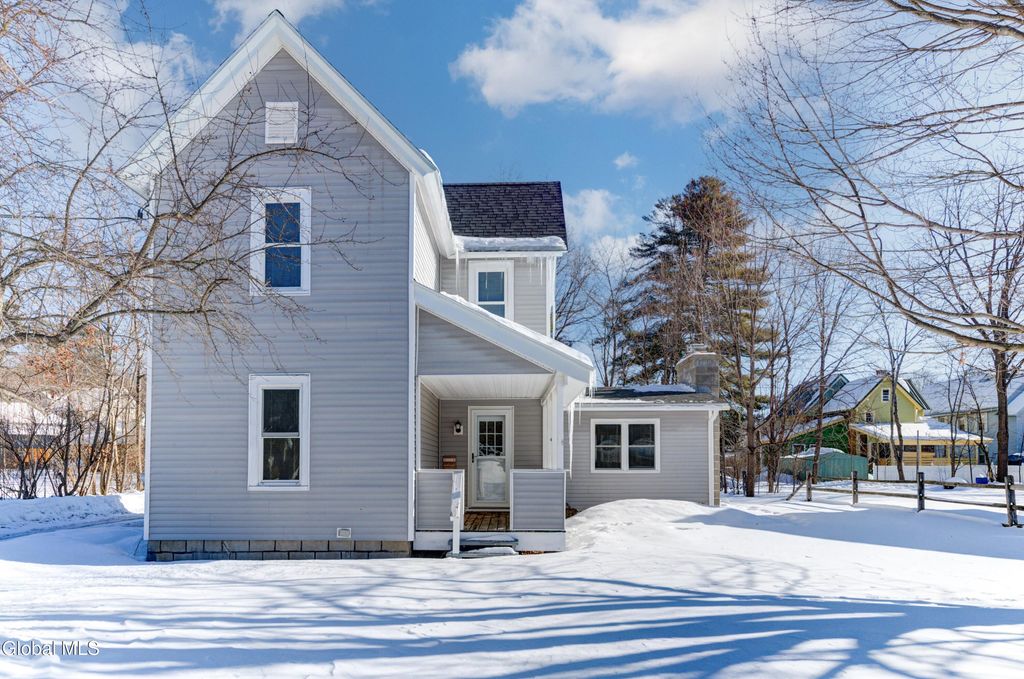 322 Fourth Street, Northville, NY 12134