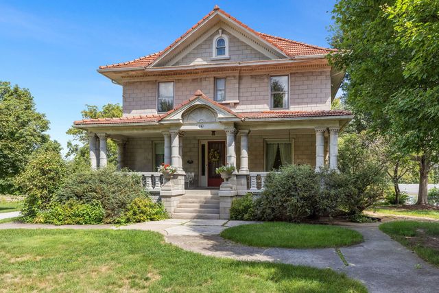 741 Dunbar Street, Beecher, IL 60401