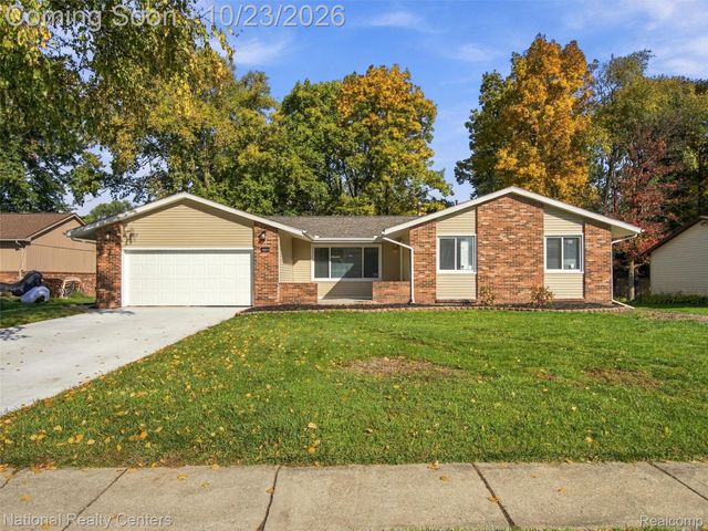 8651 Messmore Road, Shelby Charter Township, MI 48317