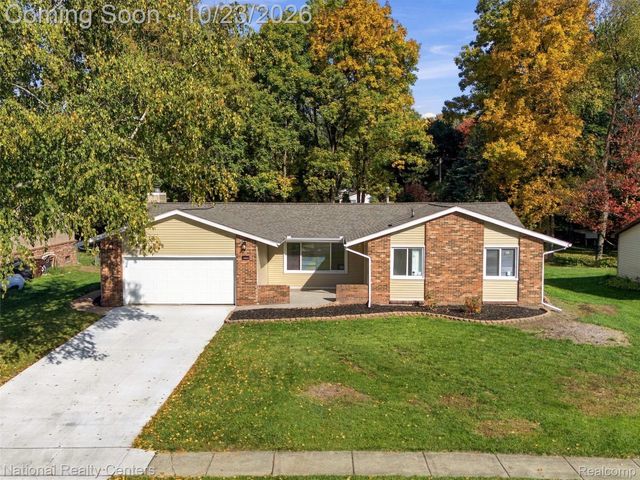 8651 Messmore Road, Shelby Charter Township, MI 48317
