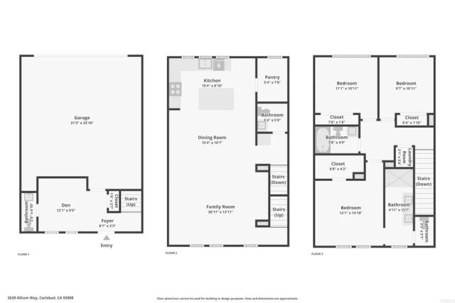 2639 Allium Way, Carlsbad, CA 92008