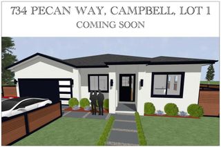 734 Pecan Way, Campbell, CA 95008