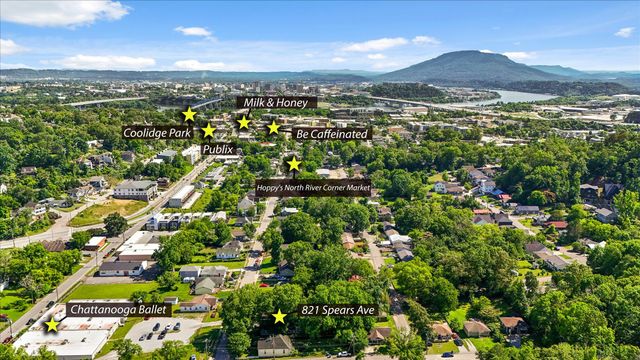821 Spears Avenue, Chattanooga, TN 37405