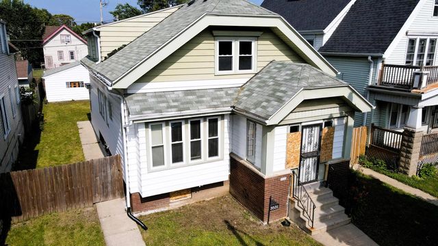 3531 N 20th STREET, Milwaukee, WI 53206