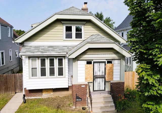 3531 N 20th STREET, Milwaukee, WI 53206