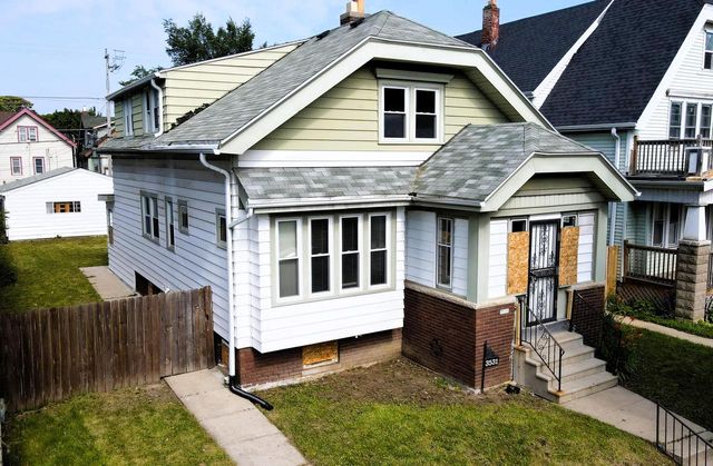 3531 N 20th STREET, Milwaukee, WI 53206