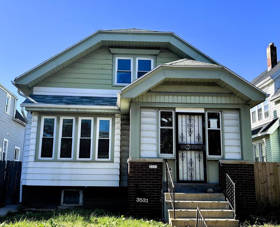 3531 N 20th STREET, Milwaukee, WI 53206