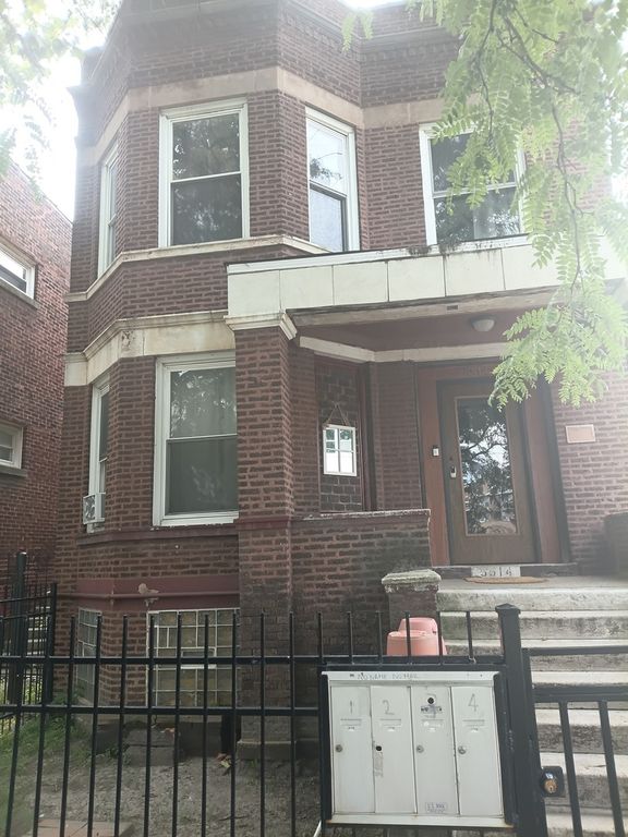 5514 S Winchester Avenue, Chicago, IL 60636