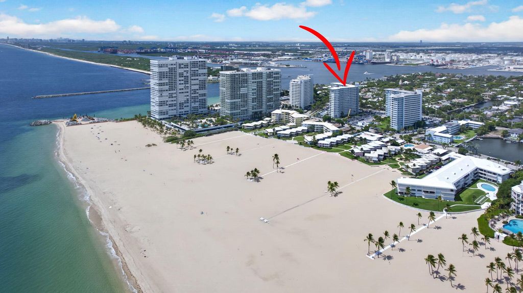 1920 S OCEAN Drive 708, Fort Lauderdale, FL 33316