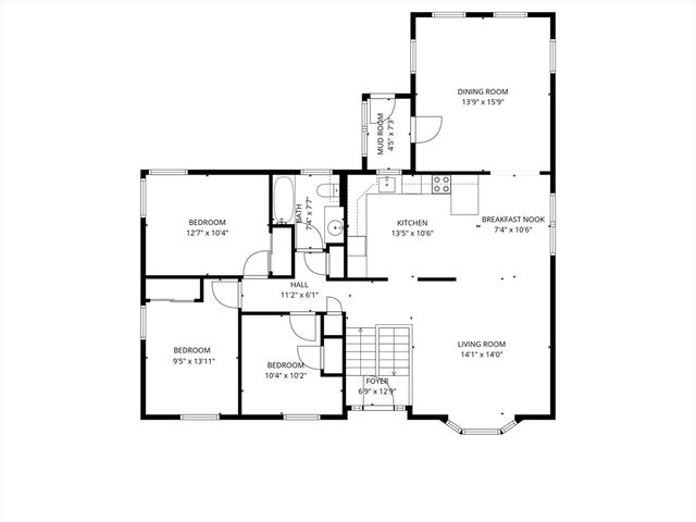 167 Charles Drive, Tewksbury, MA 01876