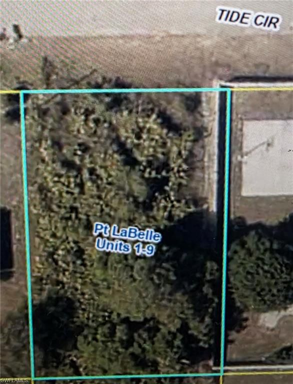 7034 Tide CIR, LABELLE, FL 33935 — exterior