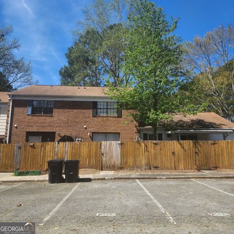 6572 Sleepy Hollow Lane, Morrow, GA 30260
