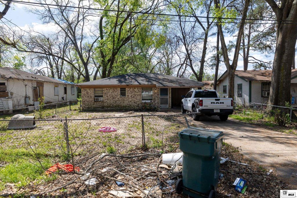 2802 COOLIDGE STREET, Monroe, LA 71201