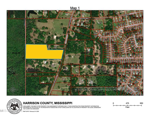 15173 Lorraine Road, Biloxi, MS 39532