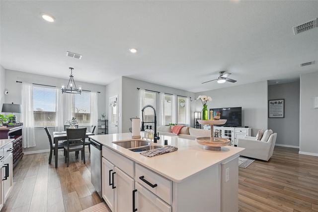 1229 Sequoia Lane, Princeton, TX 75407