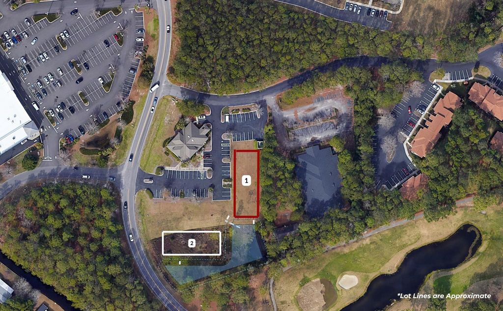 TBD Garden City Connector, Murrells Inlet, SC 29576 — exterior