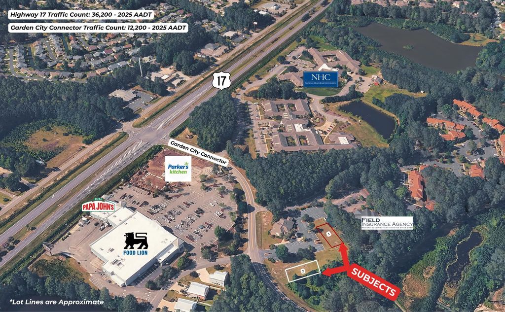 TBD Garden City Connector, Murrells Inlet, SC 29576 — photo 2