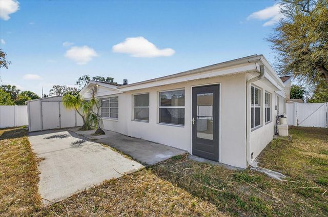 8634 VELVET DRIVE, Port Richey, FL 34668