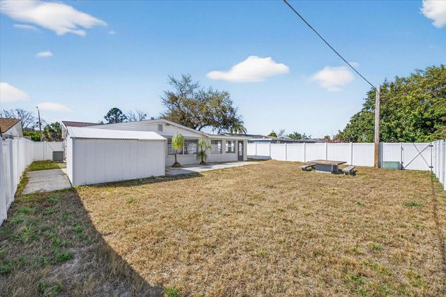 8634 VELVET DRIVE, Port Richey, FL 34668