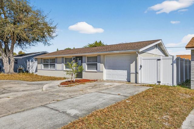 8634 VELVET DRIVE, Port Richey, FL 34668