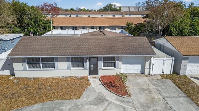 8634 VELVET DRIVE, Port Richey, FL 34668