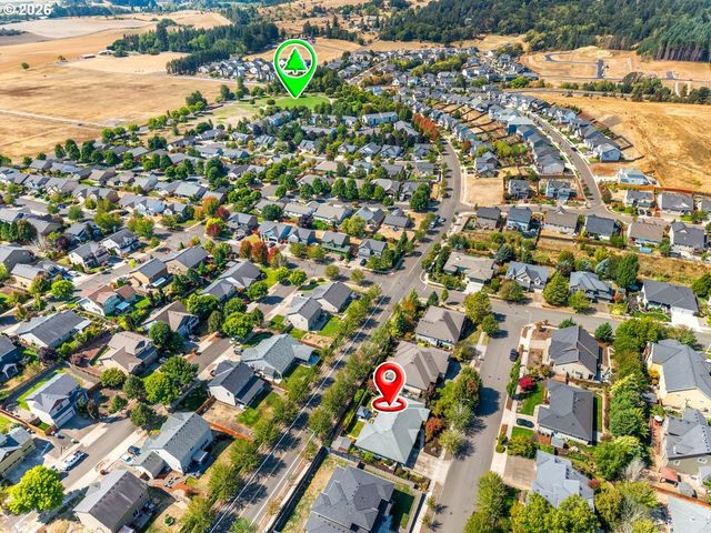 2662 Nw MT ASHLAND Dr, Mc Minnville, OR 97128