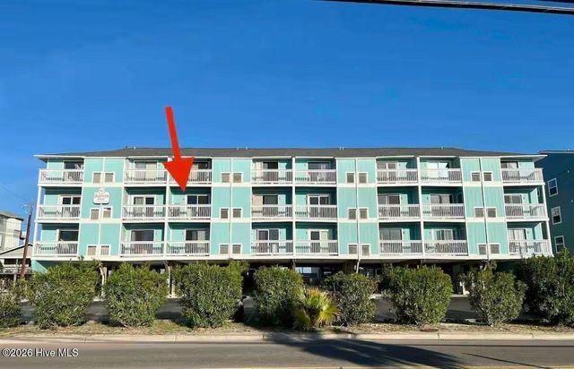 600 S Carolina Beach Avenue S 2f, Carolina Beach, NC 28428