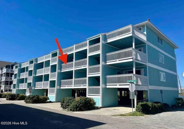 600 S Carolina Beach Avenue S 2f, Carolina Beach, NC 28428
