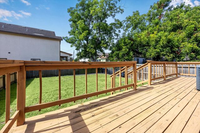 2302 Sumpter Street 1, Houston, TX 77026