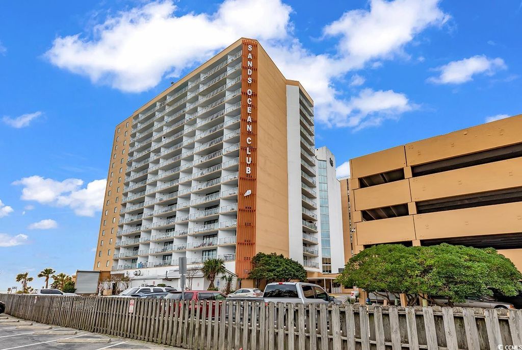 9550 Shore Dr. # 1401, Myrtle Beach, SC 29572