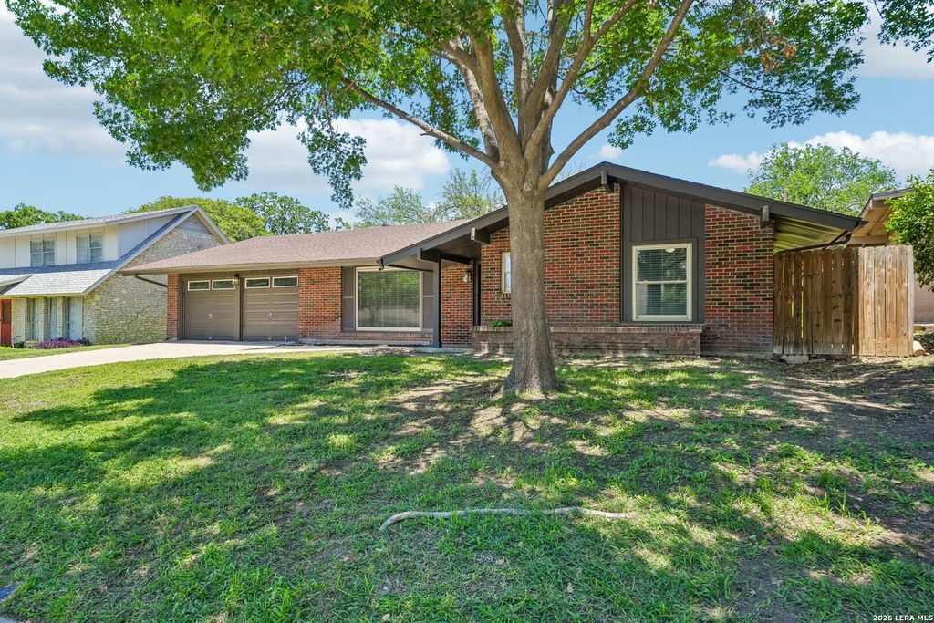 227 Colwyn Pass, San Antonio, TX 78216
