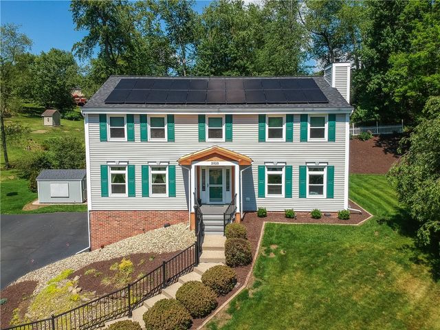 2525 Country Side Lane, Franklin Park, PA 15090