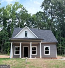 1084 Oglesby Blvd Ext LOT 1, Elberton, GA 30635