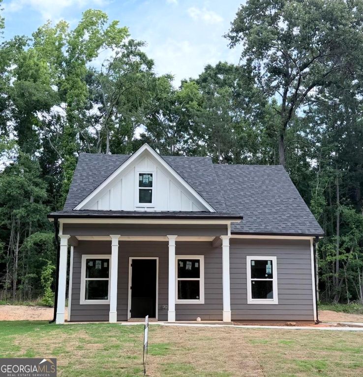 1084 Oglesby Blvd Ext LOT 1, Elberton, GA 30635