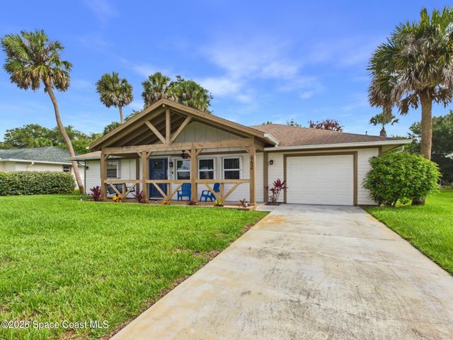 662 Vocelle Avenue, Sebastian, FL 32958
