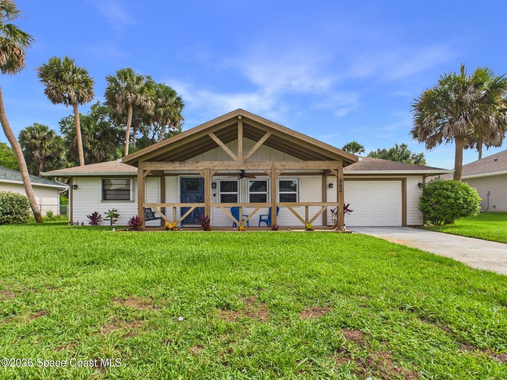 662 Vocelle Avenue, Sebastian, FL 32958