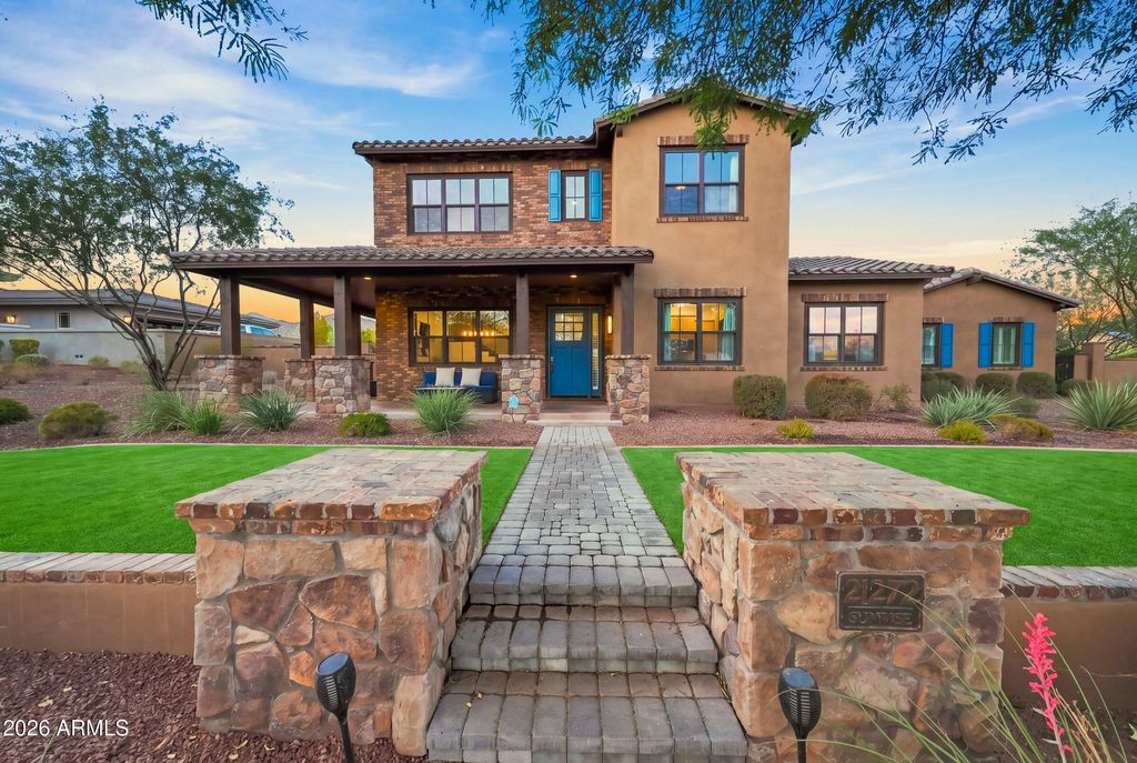 21272 W SUNRISE Lane, Buckeye, AZ 85396 — exterior