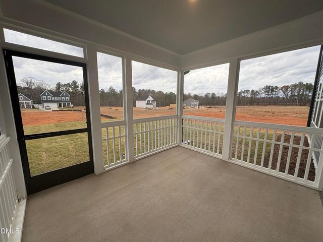 123 N Stonemill Trail Homesite 289, Wilsons Mills, NC 27520