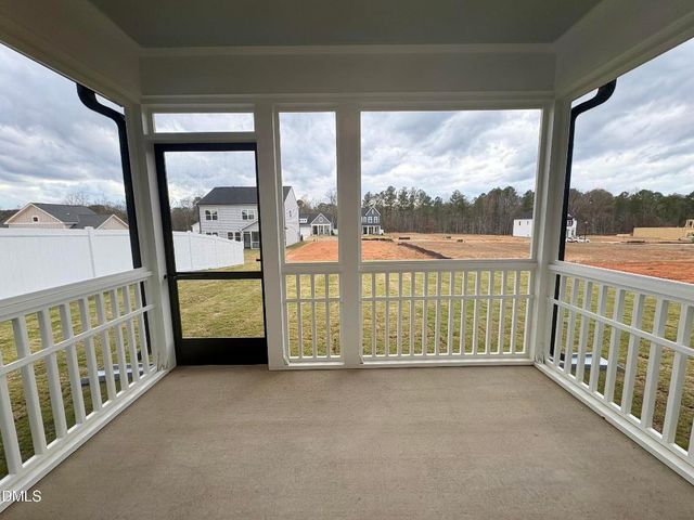 123 N Stonemill Trail Homesite 289, Wilsons Mills, NC 27520