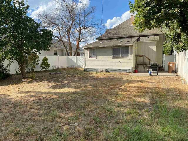 934 E NORA Ave, Spokane, WA 99207
