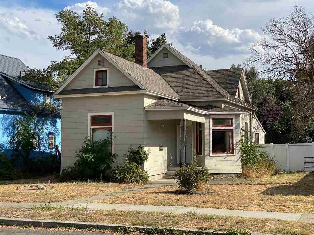 934 E NORA Ave, Spokane, WA 99207