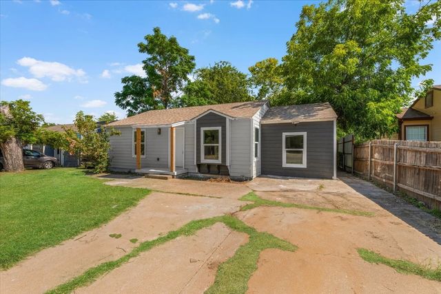 3454 Moberly Street, Fort Worth, TX 76119