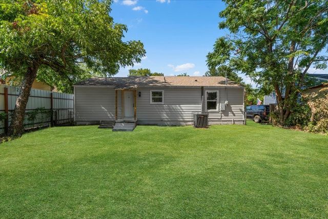 3454 Moberly Street, Fort Worth, TX 76119
