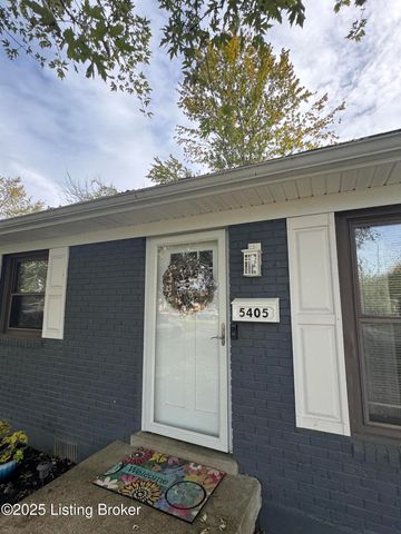 5405 Thunder Ct, Louisville, KY 40272