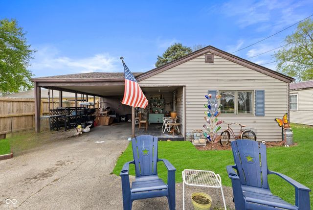 5091 Alexandria Pike, Anderson, IN 46012