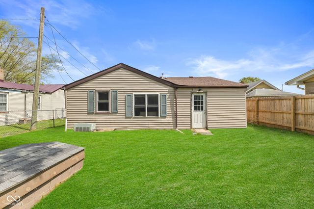 5091 Alexandria Pike, Anderson, IN 46012